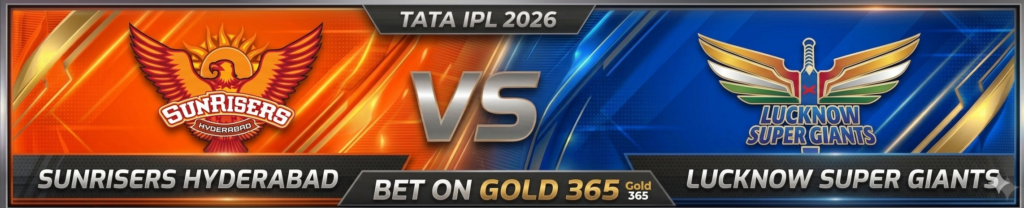 SRH vs LSG 2026 match prediction