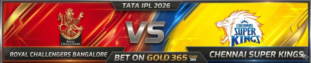 RCB vs CSK 2026 match prediction