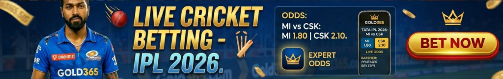 live cricket betting