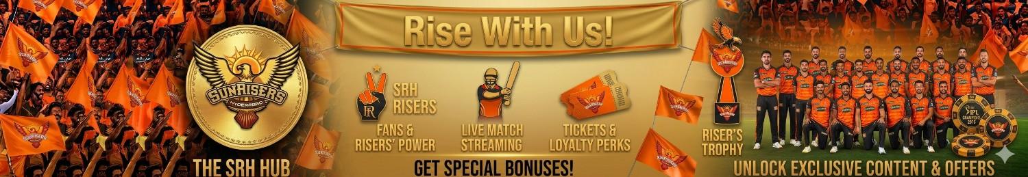 Sunrisers Hyderabad (SRH) Squad 2026​