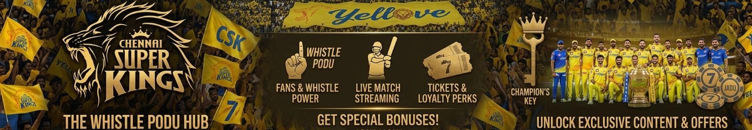 IPL 2026 teams Chennai Super Kings (CSK) Squad 2026