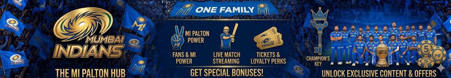 IPL 2026 teams Mumbai Indians (MI) Squad 2026